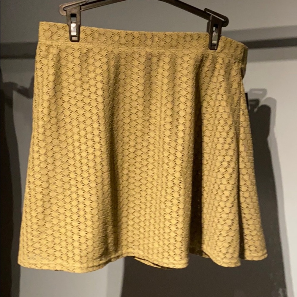 Skater Skirt